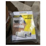 Karcher Multi Surface Rollers, 2 Boxes