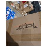 Shine Co. 5ft garden bridge