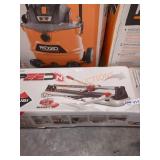 Speed N 28" Tile Cutter