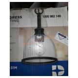 Progress lighting mini pendant