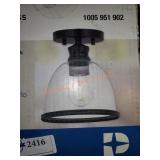 Progress lighting flush mount light