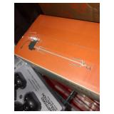 Master built Rotisserie Kit