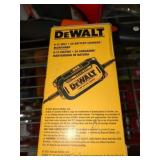 DeWalt 6-12 Volt 2A Battery Charger/Maintainer