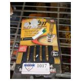 Speed Out Damaged Screw Extractor