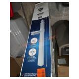 Gibraltar plastic mailbox post