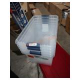 Sterilite 64 qt totes