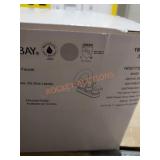 Glacier Bay double faucet set