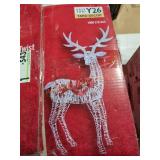 6ft Iridescent Twist LED Buck