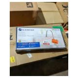 Glacier Bay Pull Down Kitchen Faucet