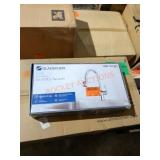 Glacier Bay Pull Down Laundry Faucet