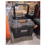 Ridgid pro gear tool box