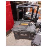 Ridgid pro gear tool box
