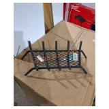 23" Fireplace Grate