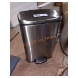 5 Liter Rectangular Trash Can