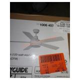 Hampton bay 54in ceiling fan