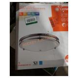 Led 16in flush mount light