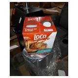 Loco 3 gallin peanut oil