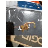 Glacier Bay laundry faucet