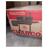 Royal Gourmet 30" Barrel Charcoal Grill with