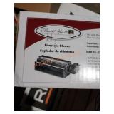 Pleasant Hearth fireplace blower