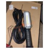 Husky 1200 Lumen LED corded handheld work light