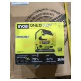 Ryobi 18v Brushless Jig Saw