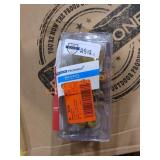 Kwikset Bed&Bath Door Knob Kit