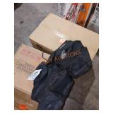 Husky carpenter tool belt