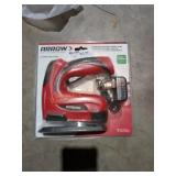 Arrow Cordless Staple Gun