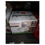Nutone ventilation fan