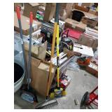 Husky 16 tine bow rake