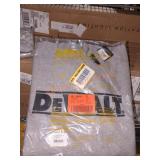 DeWalt size XL sweatshirt