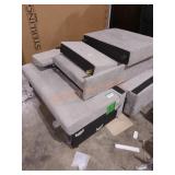 Miscellaneous Couch, Unknown Size and Shape