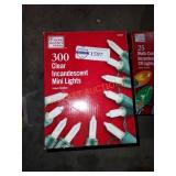 Home Accents Holiday indoor outdoor lights