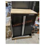 Husky Tool Cabinet 26.5"×18.25"×34.5"