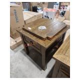Monterey end table