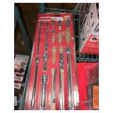 Husky 19-Piece Extension and Adapter Set and More