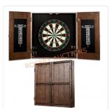Barrington Webster Bristle Dart Board