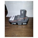 Ryobi 18v battery