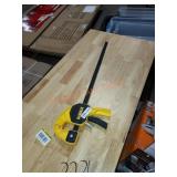Dewalt 32" clamp