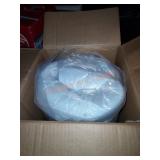 Style well 3" gel-infused memory foam topper