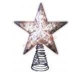 Mercury Glass Topperstock photo used for