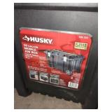 Husky 50 Gallon Mobile Job Box