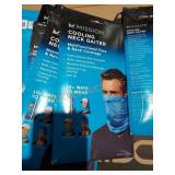 Mission cooling neck gaiters 8pk.