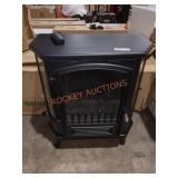 23.5" 5 Sided Infrared Electric Stove Heater