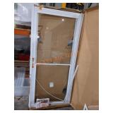 Anderson 36"×80" Glass Door Left Hand