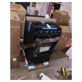 Summit 20" Free Standing Electric Smooth-Top Range