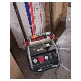 Husky 4.5 Gallon 175 PSI Silent Compressor