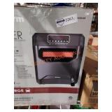 Wewarm quartz infrared heater