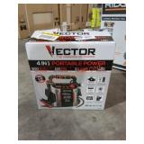 Vector 4-in-1 Portable Power Station